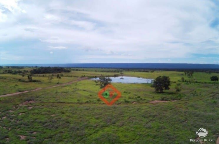 Fazenda à venda com 1 quarto, 12140000m² - Foto 4