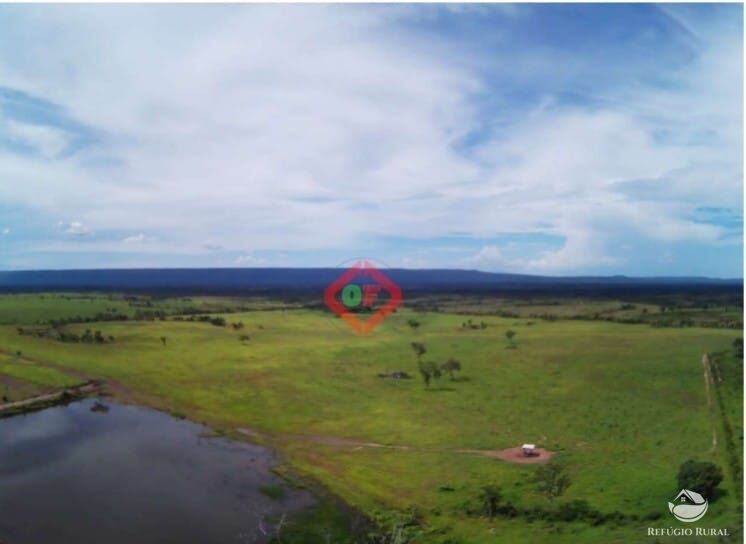 Fazenda à venda com 1 quarto, 12140000m² - Foto 5