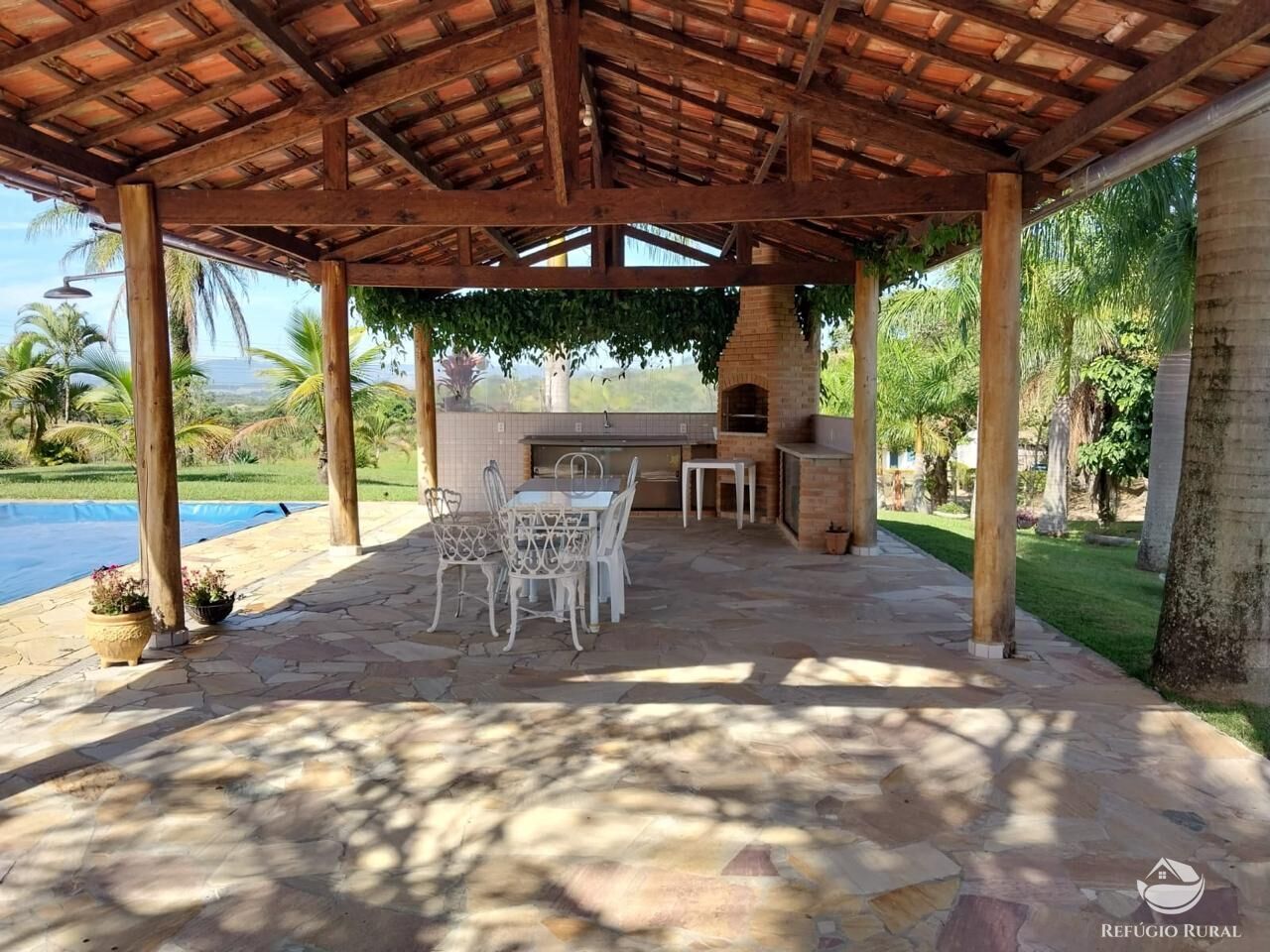 Fazenda à venda com 2 quartos, 2589400m² - Foto 27