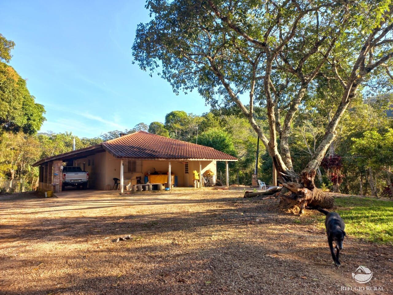 Fazenda à venda com 4 quartos, 8411200m² - Foto 1