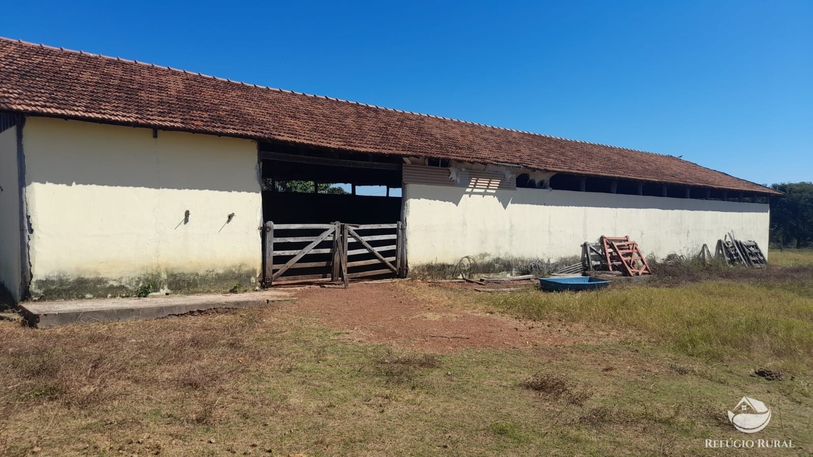 Fazenda à venda com 1 quarto, 7405200m² - Foto 6