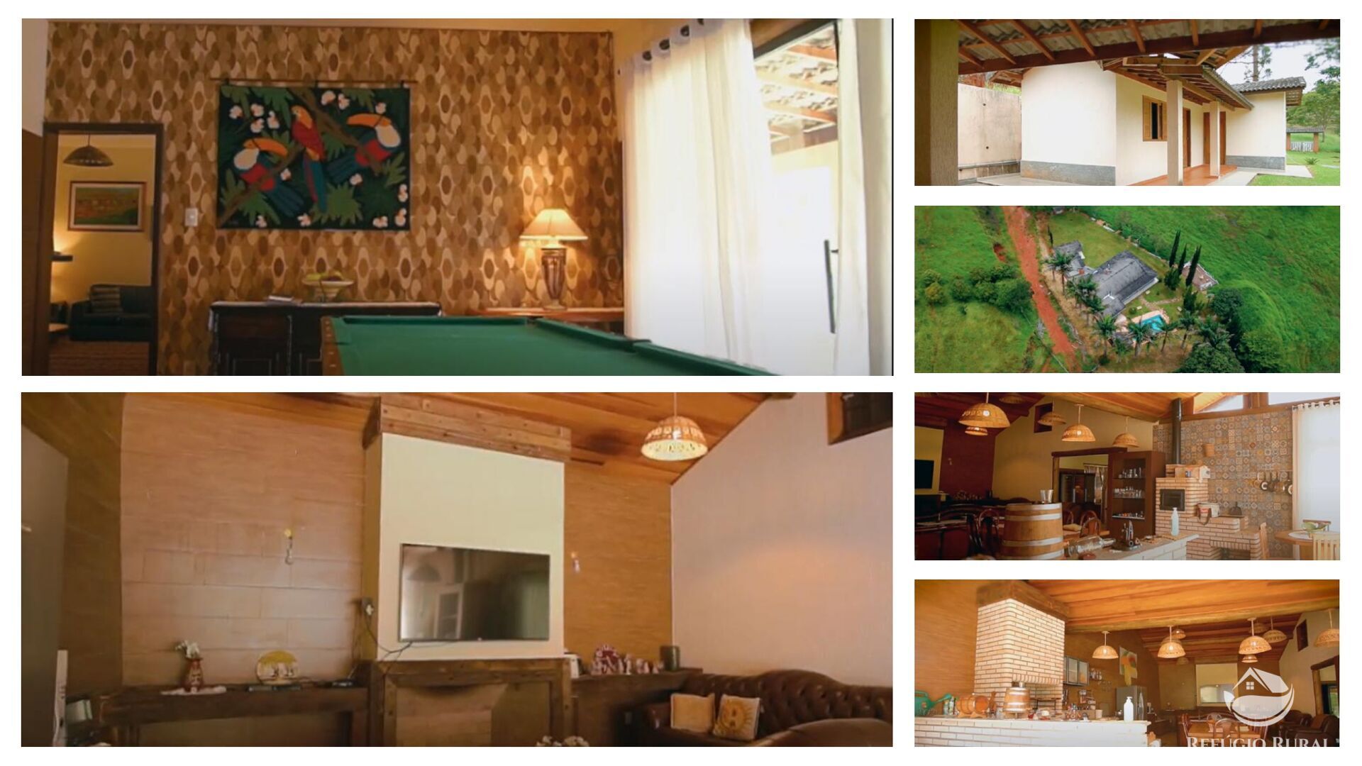 Fazenda à venda com 6 quartos, 500m² - Foto 3