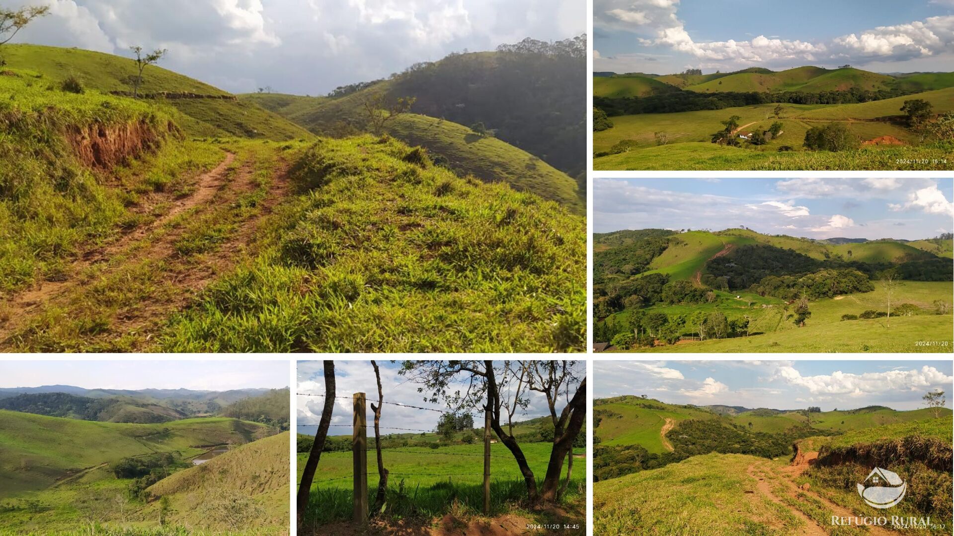 Fazenda à venda com 6 quartos, 500m² - Foto 8