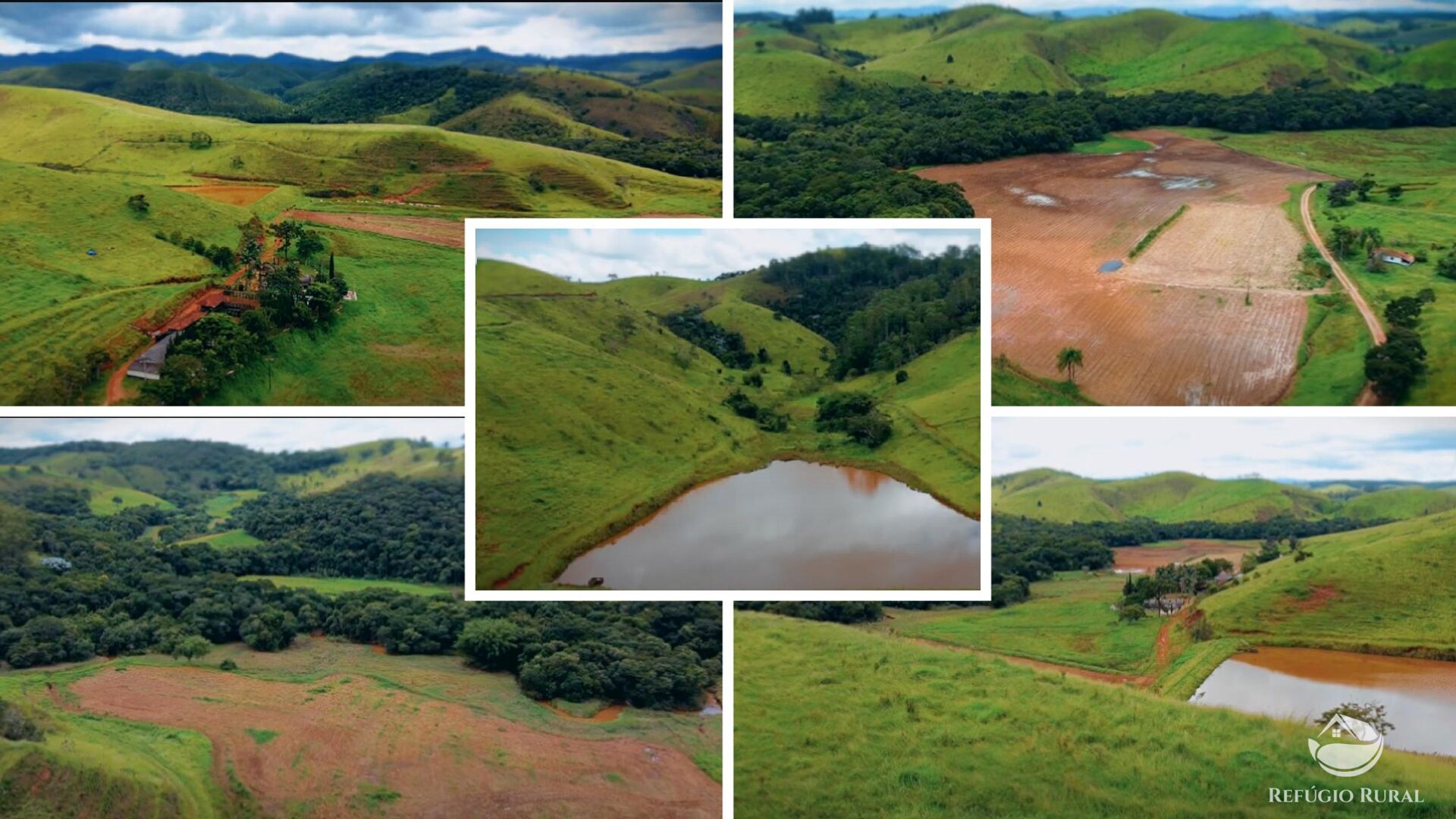 Fazenda à venda com 6 quartos, 500m² - Foto 5