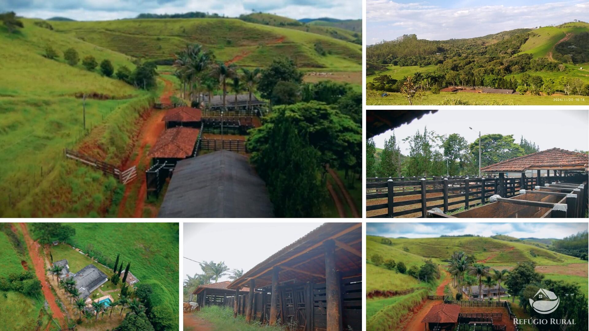 Fazenda à venda com 6 quartos, 500m² - Foto 4