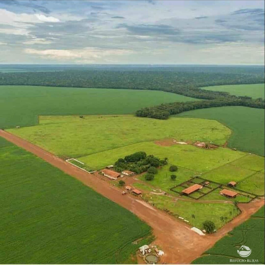 Fazenda à venda com 3 quartos, 36900000m² - Foto 1