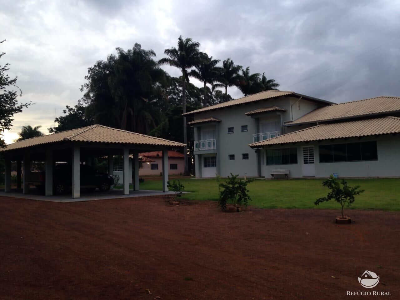 Fazenda à venda com 2 quartos, 11100000m² - Foto 1