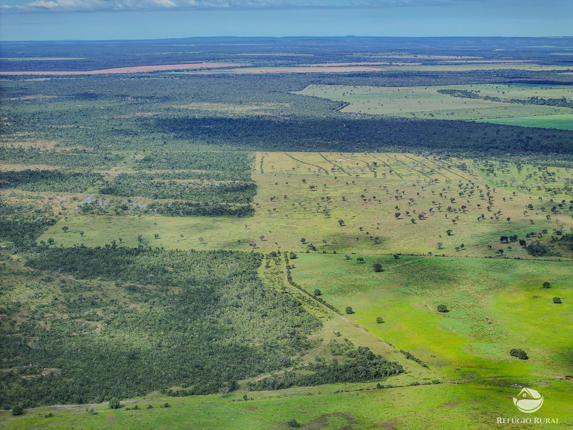 Fazenda em Ribas do Rio Pardo/Mato Grosso do Sul — Ref Q82NR9 — Imagem 4