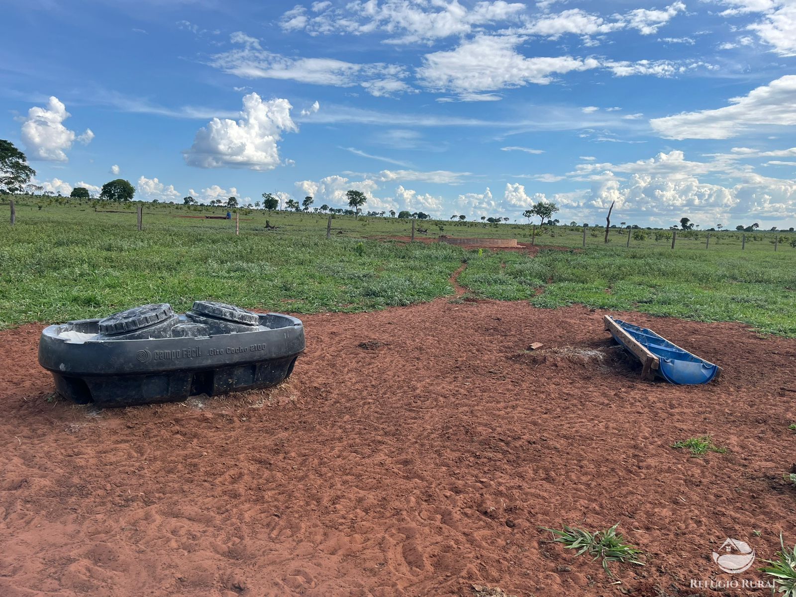Fazenda em Ribas do Rio Pardo/Mato Grosso do Sul — Ref Q82NR9 — Imagem 13