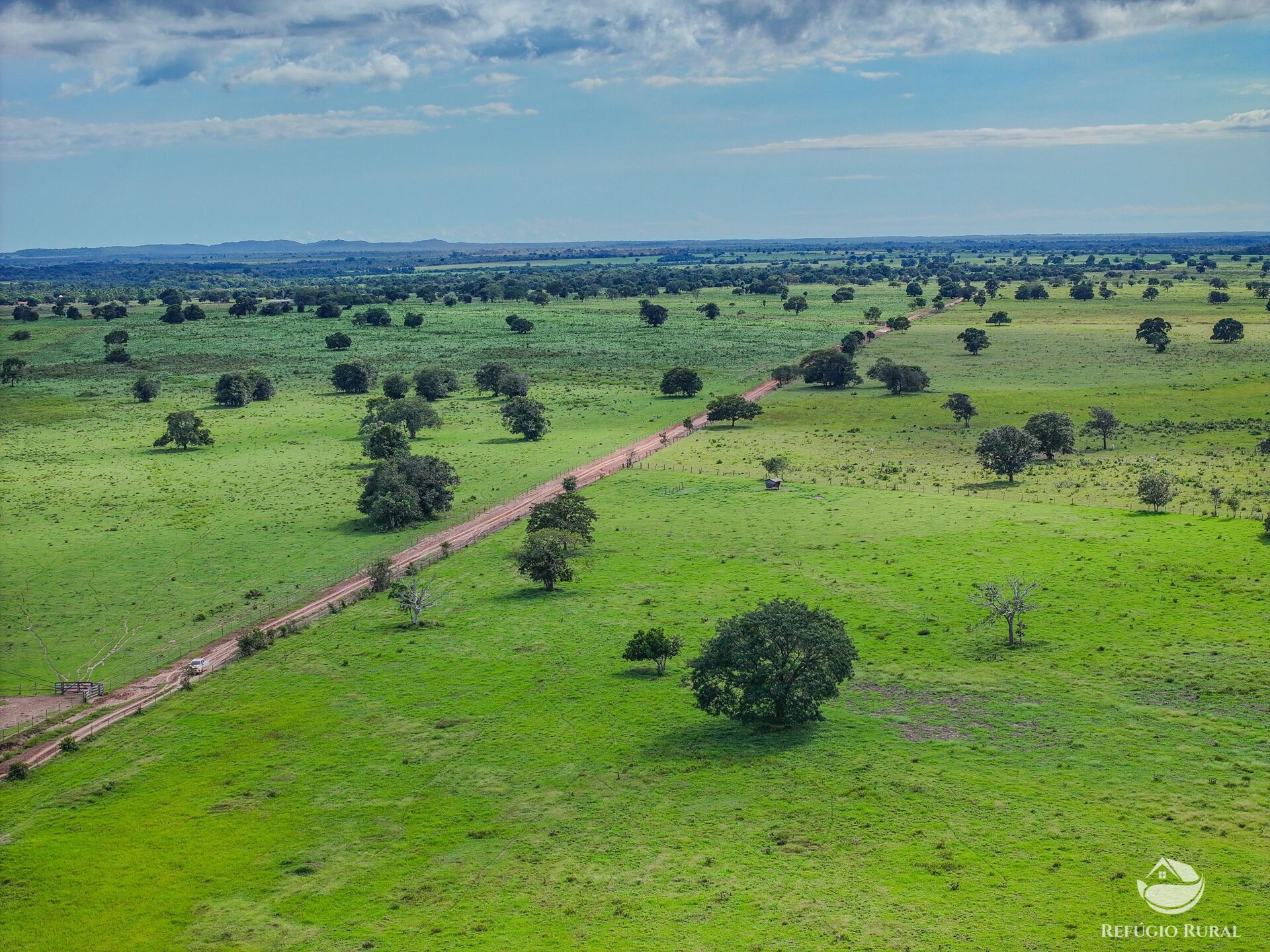 Fazenda em Ribas do Rio Pardo/Mato Grosso do Sul — Ref Q82NR9 — Imagem 3