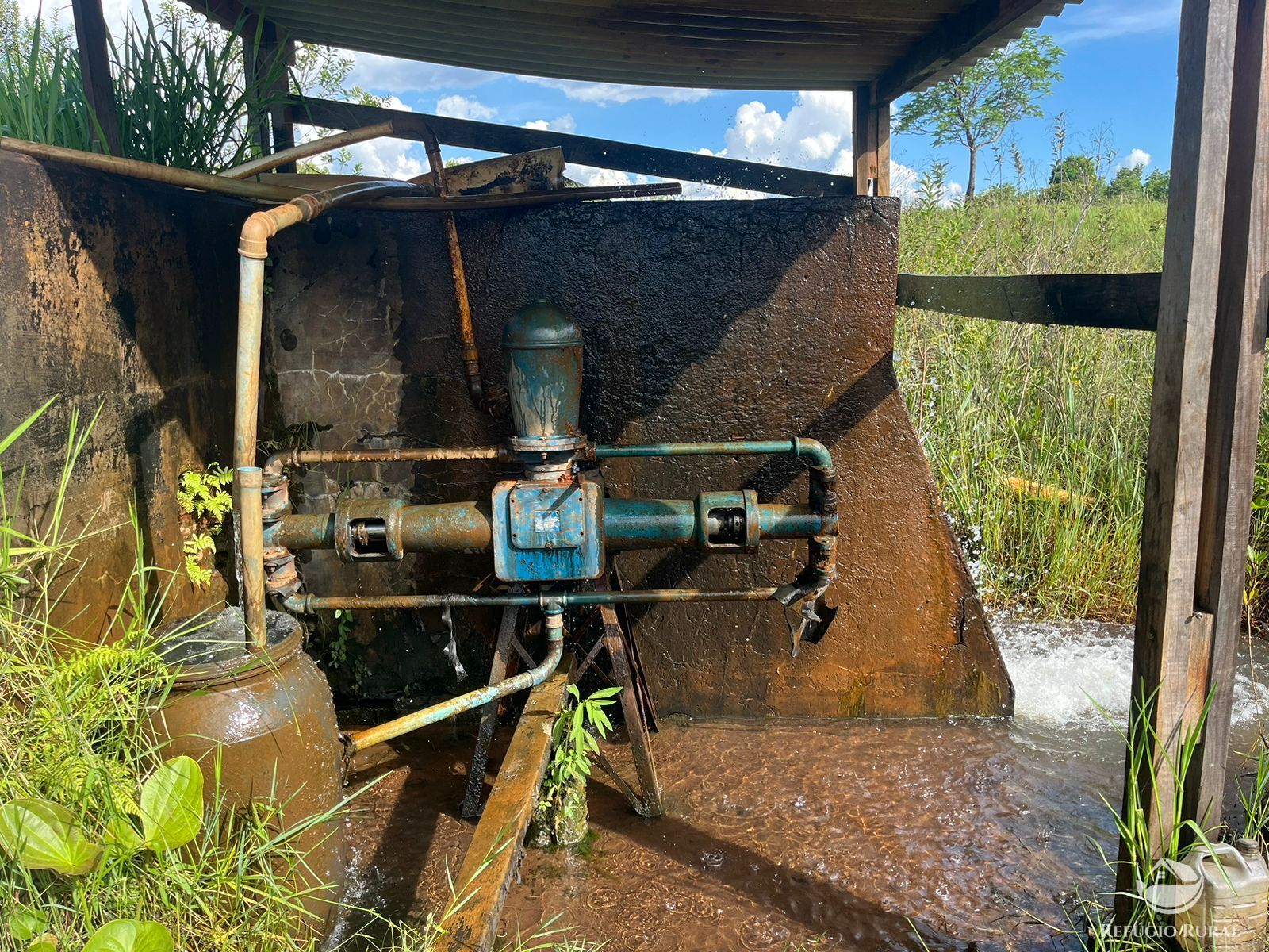 Fazenda em Ribas do Rio Pardo/Mato Grosso do Sul — Ref Q82NR9 — Imagem 12