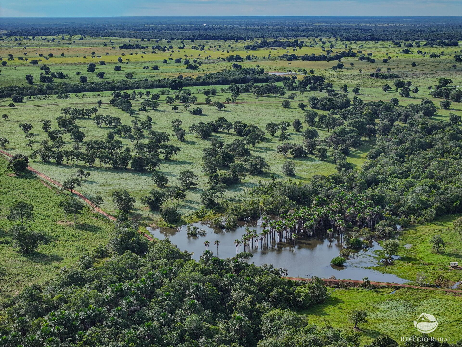 Fazenda em Ribas do Rio Pardo/Mato Grosso do Sul — Ref Q82NR9 — Imagem 1