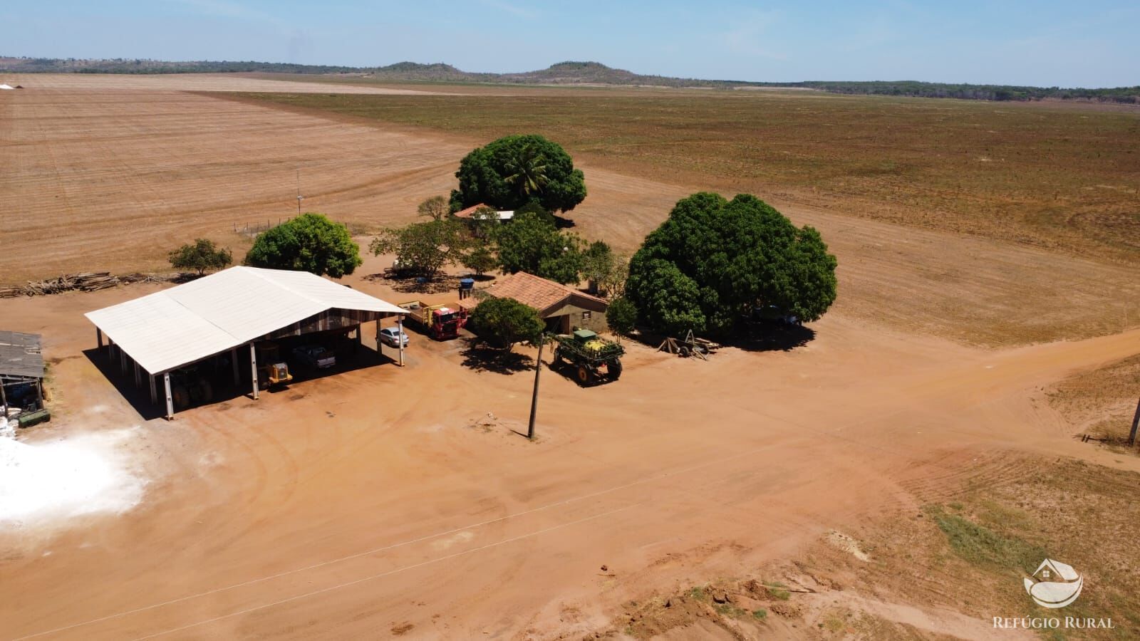 Fazenda à venda com 1 quarto, 14036000m² - Foto 3