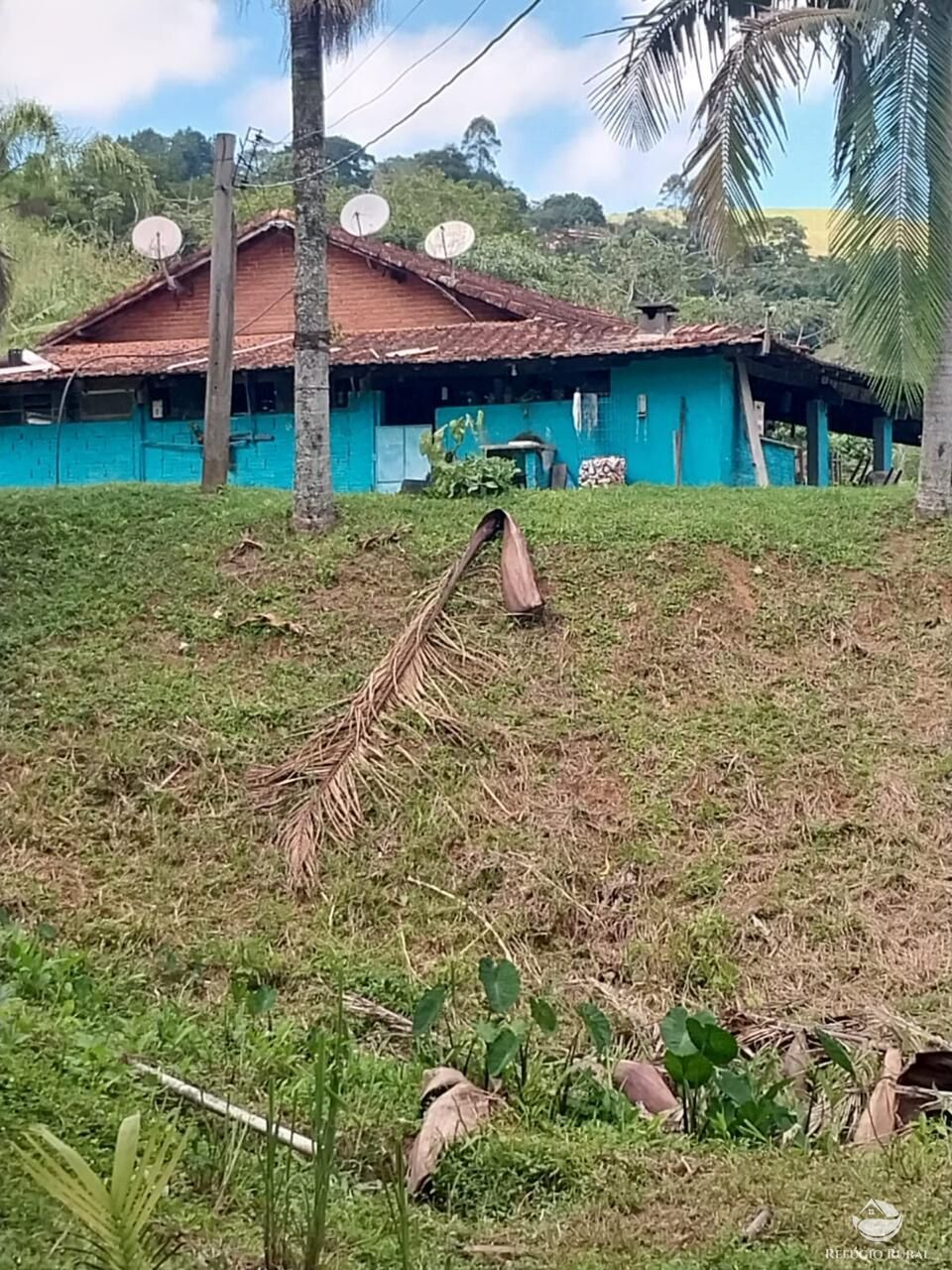 Sítio à venda com 2 quartos, 97000m² - Foto 7