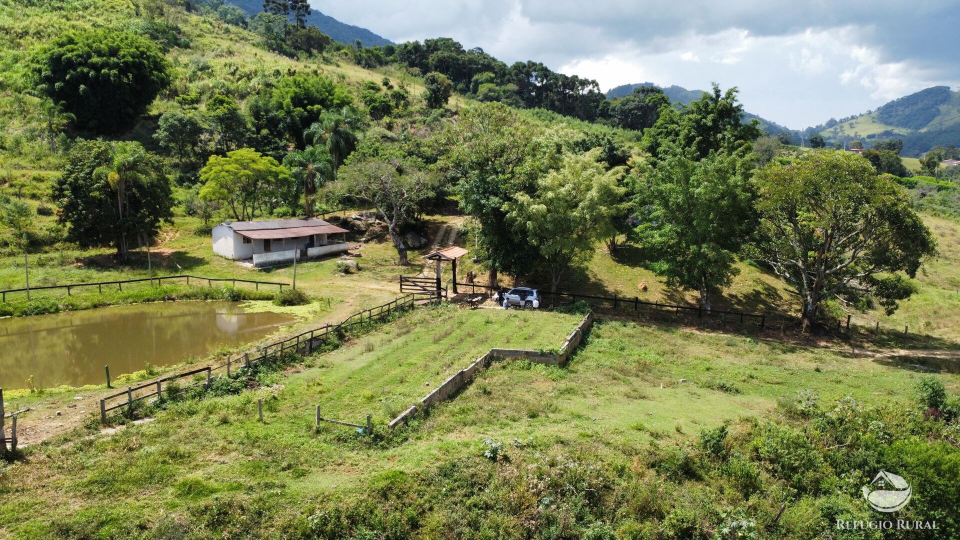 Sítio em Joanópolis/São Paulo — Ref 3RGTVL — Imagem 1