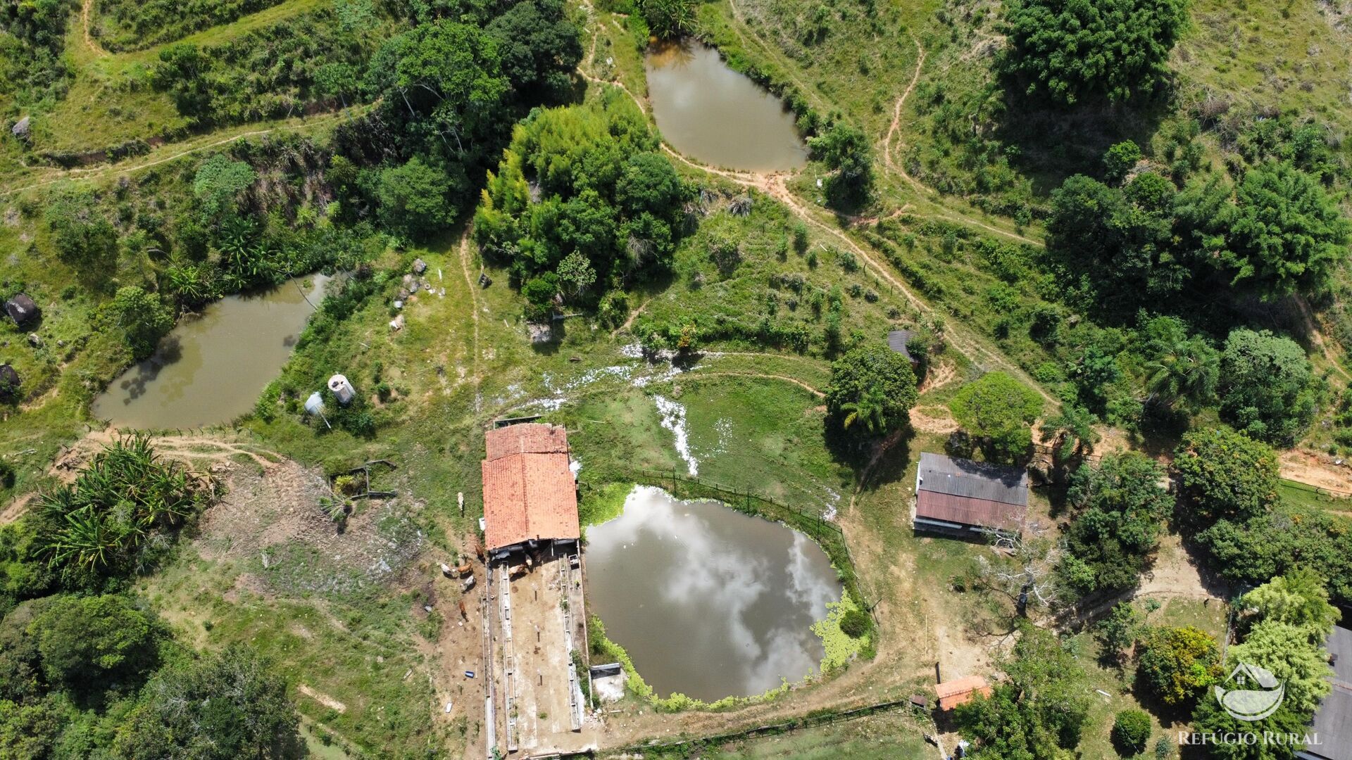 Sítio em Joanópolis/São Paulo — Ref 3RGTVL — Imagem 5
