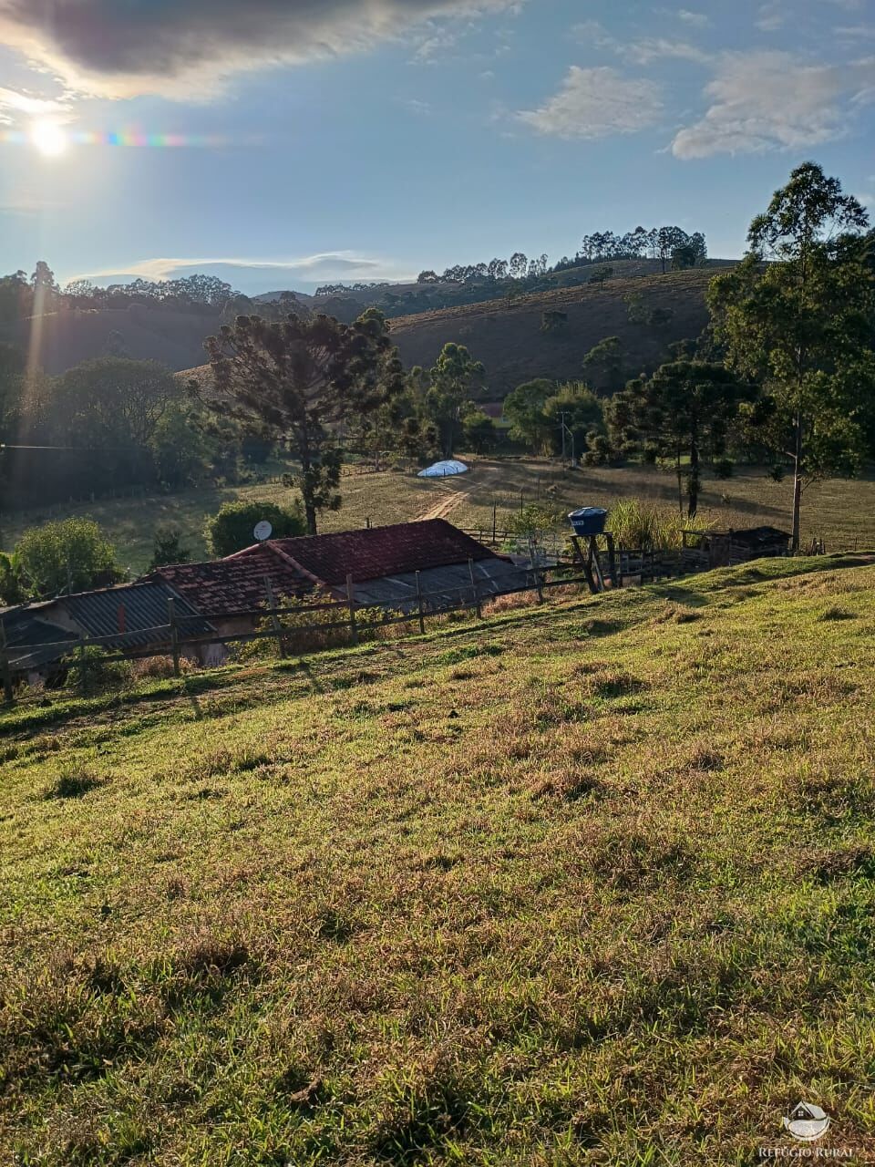 Sítio, 3 quartos, 12 hectares - Foto 2