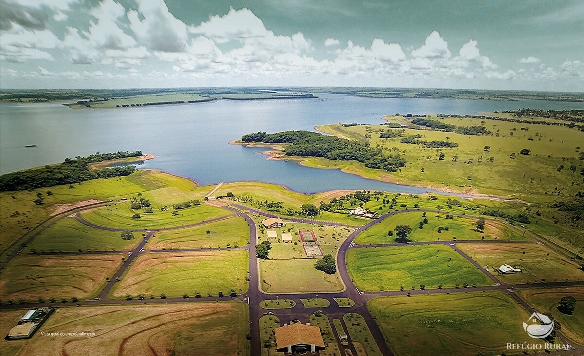 Terreno à venda, 1000m² - Foto 1