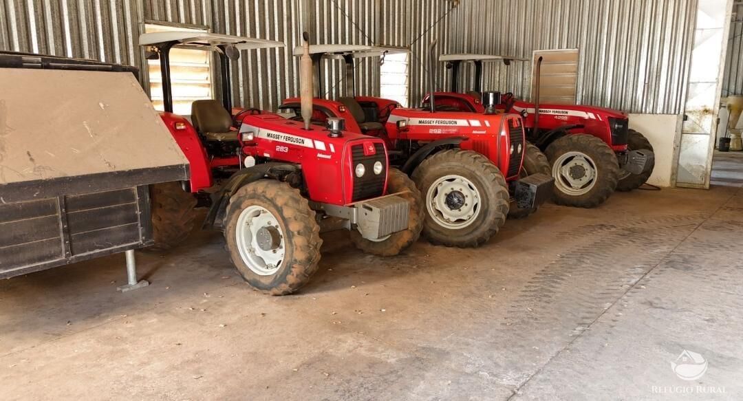 Fazenda, 1694 hectares - Foto 16