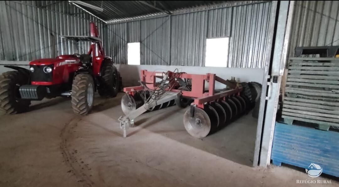 Fazenda, 1694 hectares - Foto 25