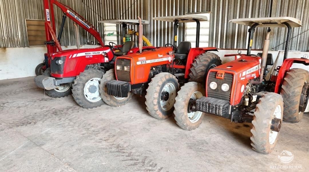 Fazenda, 1694 hectares - Foto 17