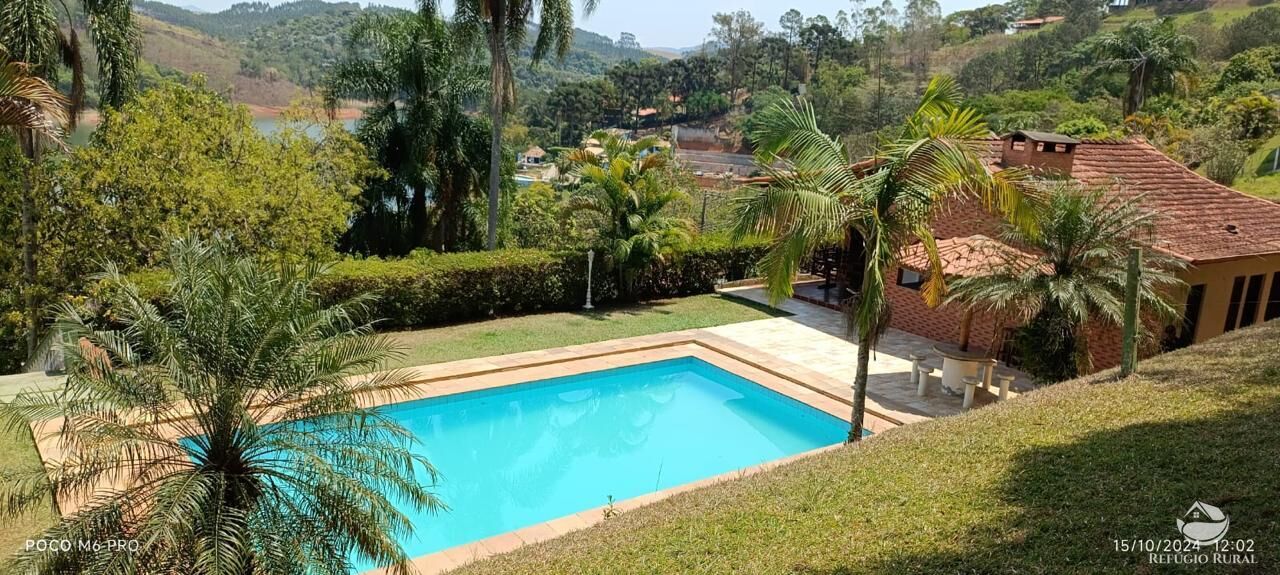 Chácara, 8 quartos, 4300 m² - Foto 12