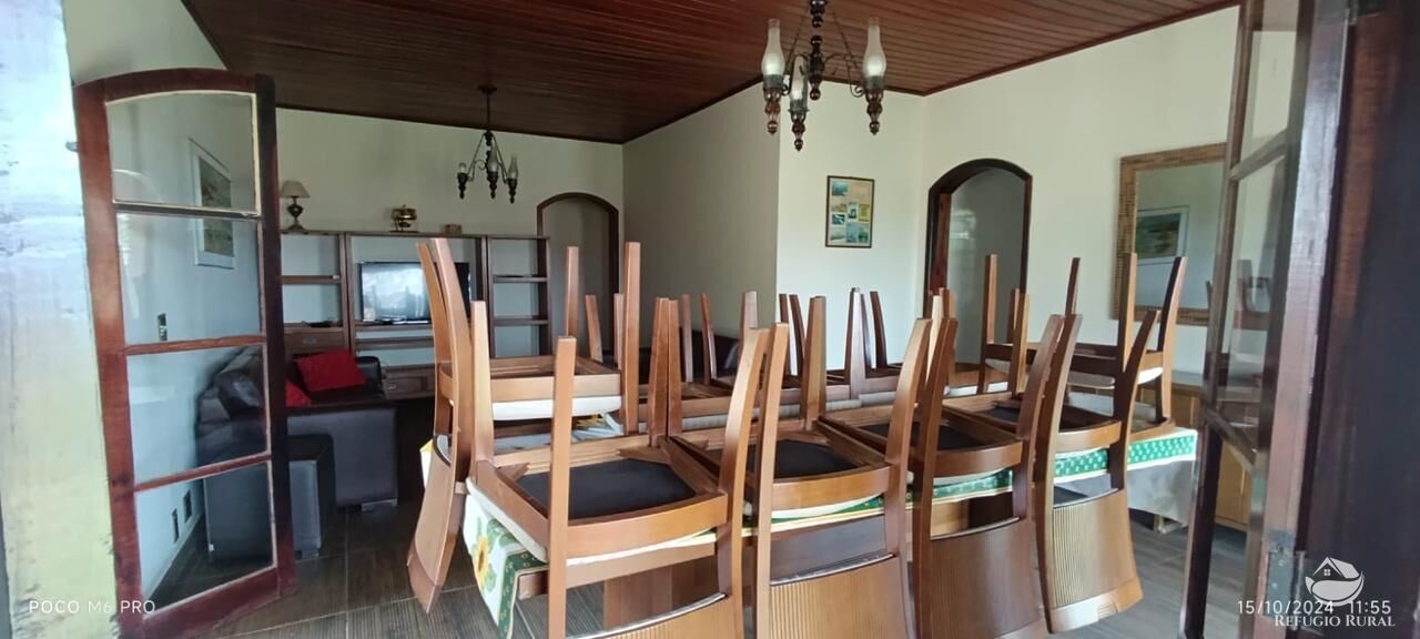 Chácara, 8 quartos, 4300 m² - Foto 5