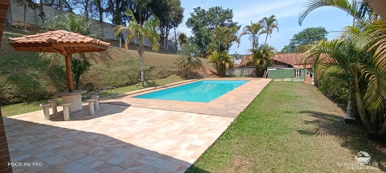 Chácara, 8 quartos, 4300 m² - Foto 11