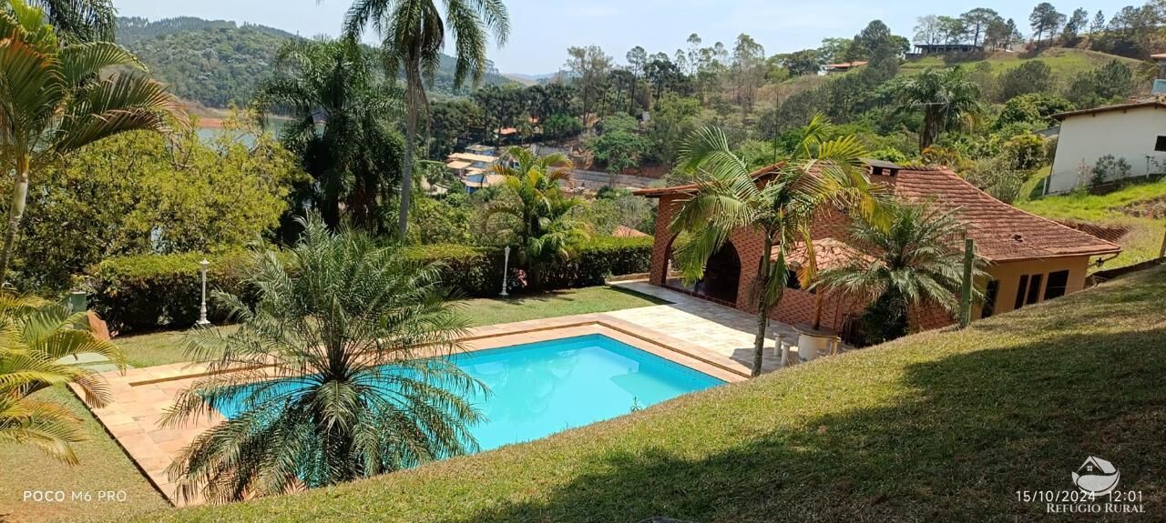 Chácara, 8 quartos, 4300 m² - Foto 2