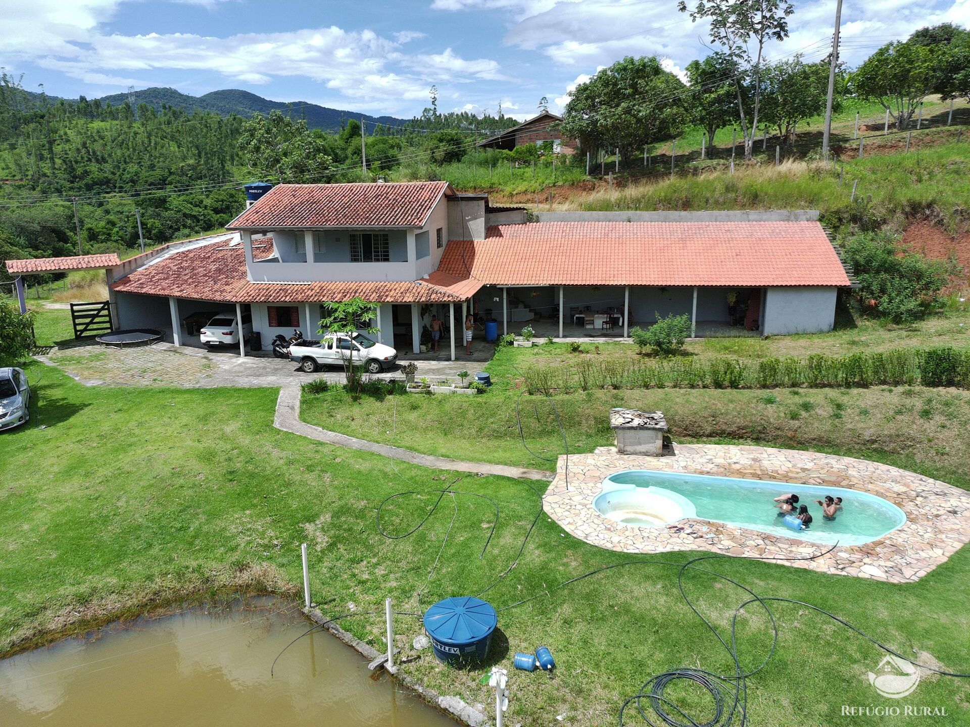 Chácara em Taquari/Rio Grande do Sul — Ref 91FJ94 — Imagem 1