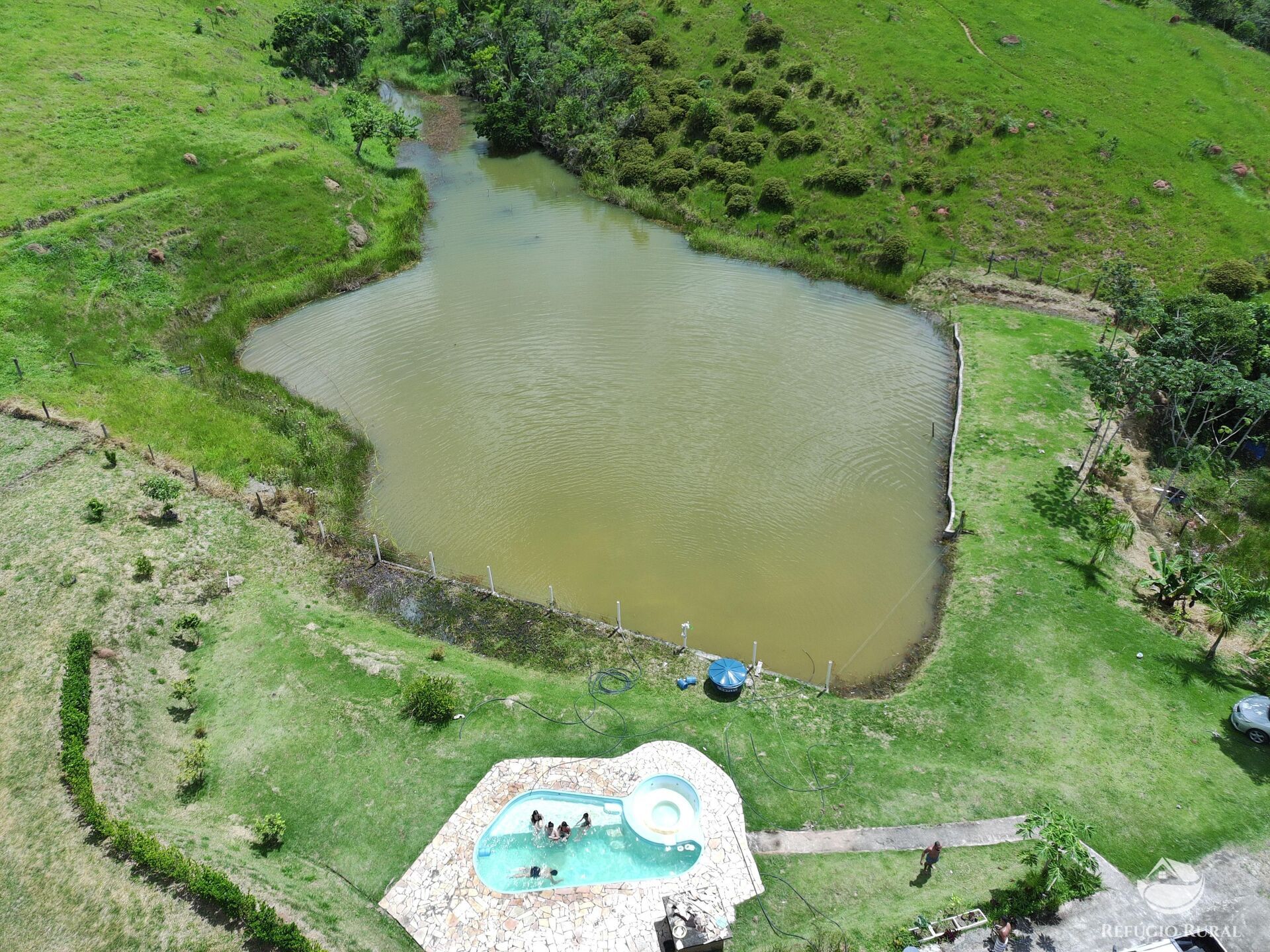 Chácara em Taquari/Rio Grande do Sul — Ref 91FJ94 — Imagem 6