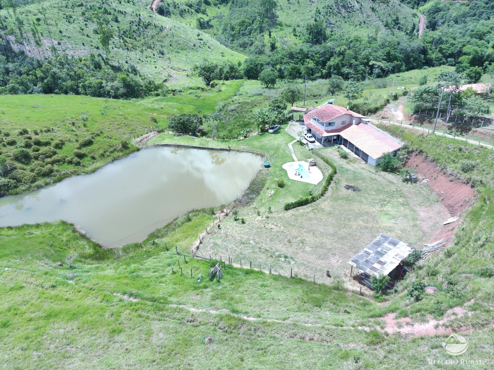 Chácara em Taquari/Rio Grande do Sul — Ref 91FJ94 — Imagem 9