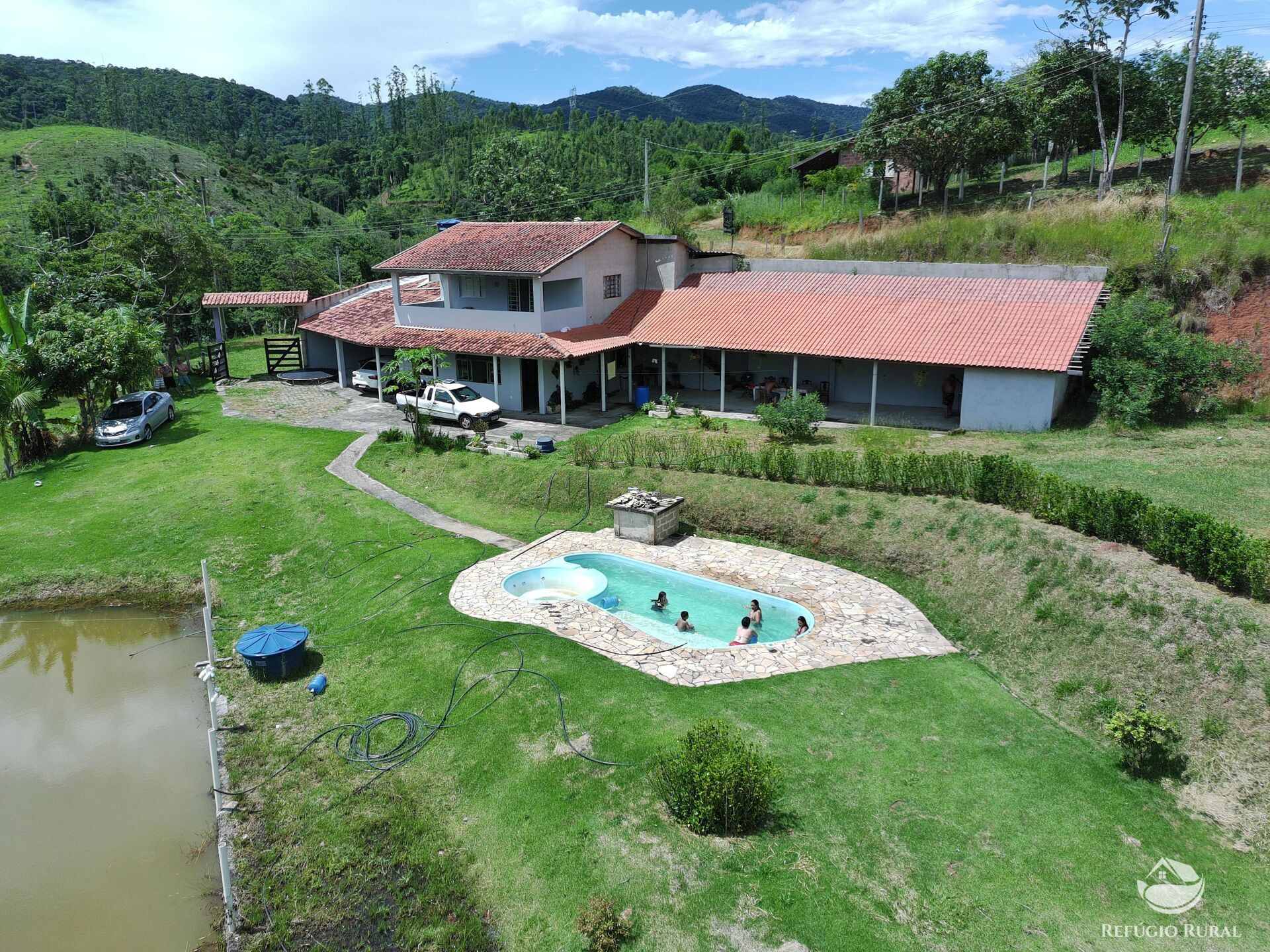 Chácara em Taquari/Rio Grande do Sul — Ref 91FJ94 — Imagem 2