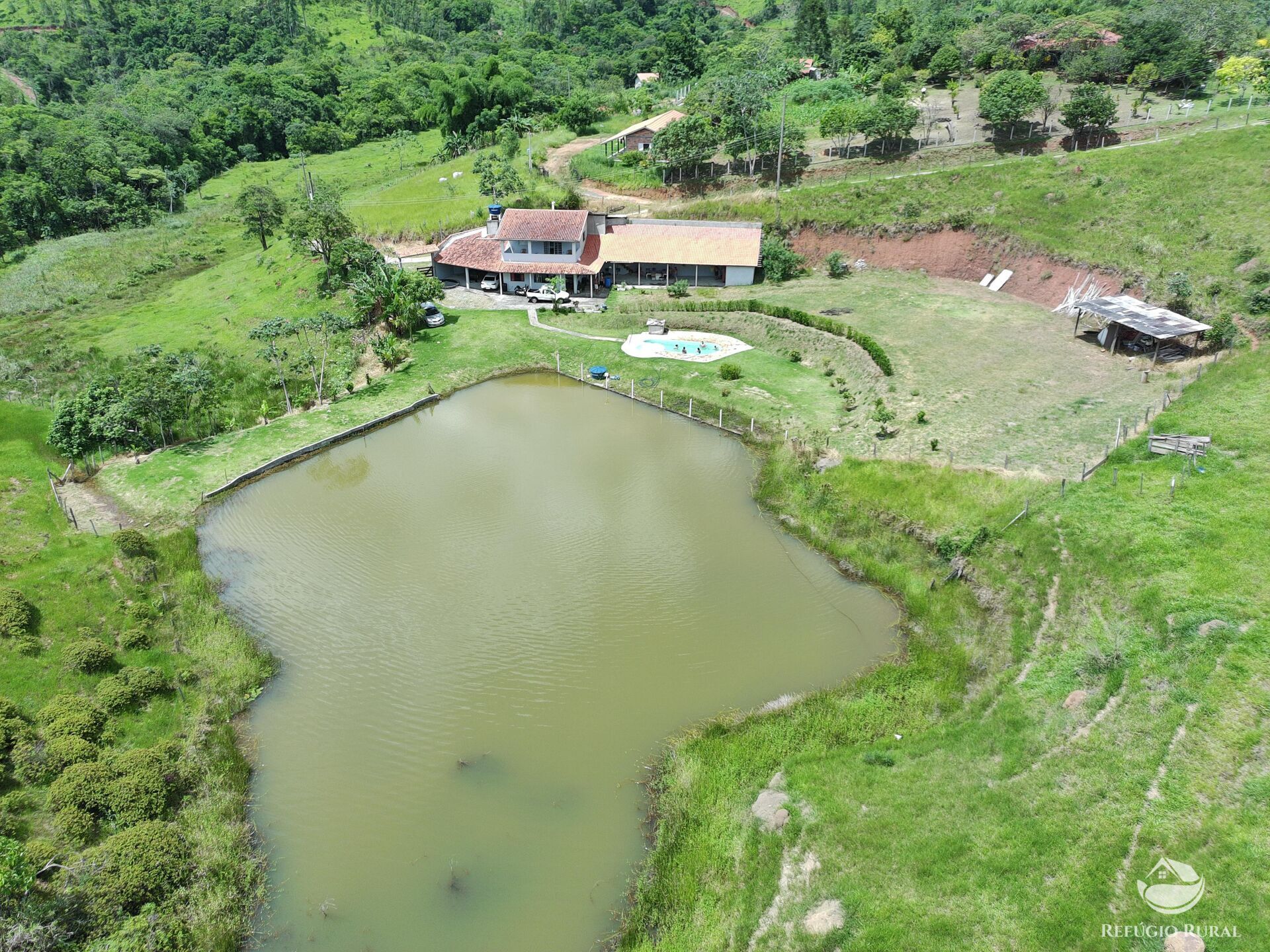 Chácara em Taquari/Rio Grande do Sul — Ref 91FJ94 — Imagem 7