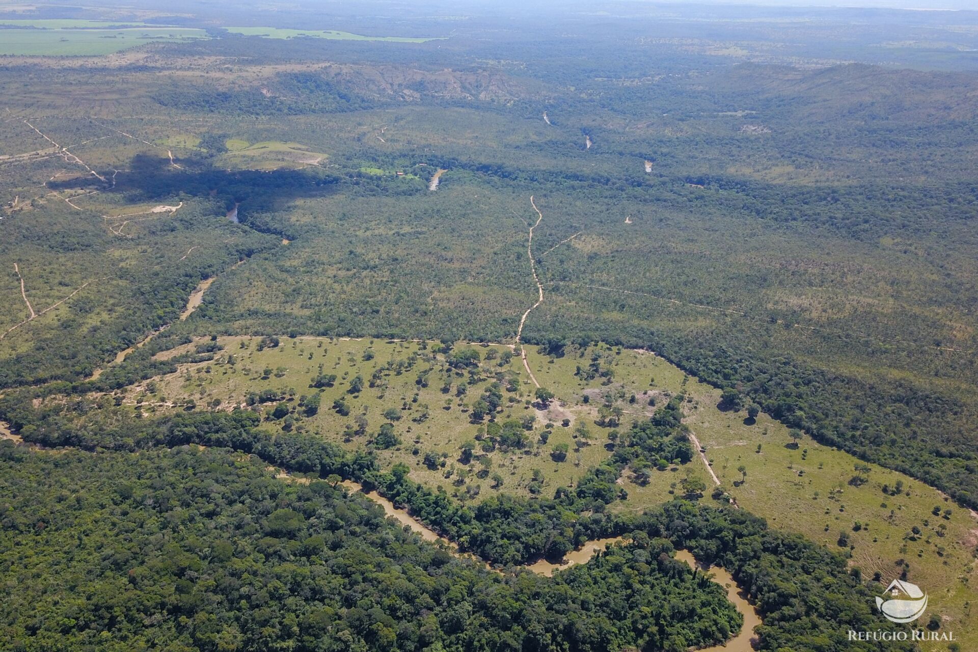 Fazenda à venda com 8 quartos, 15230000m² - Foto 20