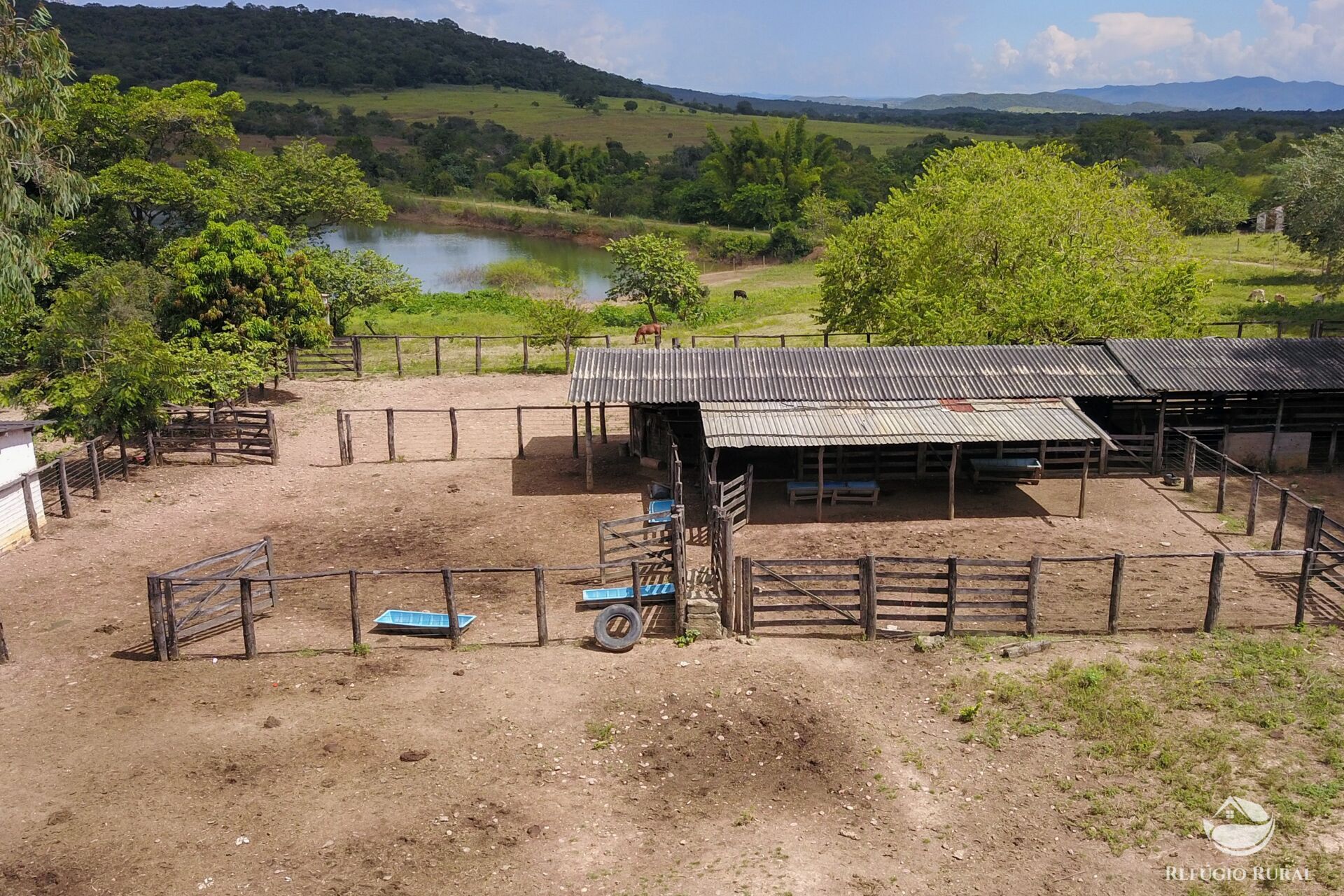 Fazenda à venda com 8 quartos, 15230000m² - Foto 18