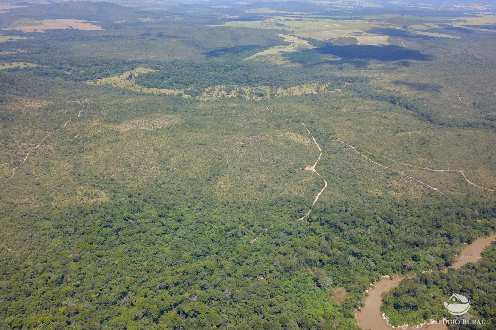 Fazenda à venda com 8 quartos, 15230000m² - Foto 21