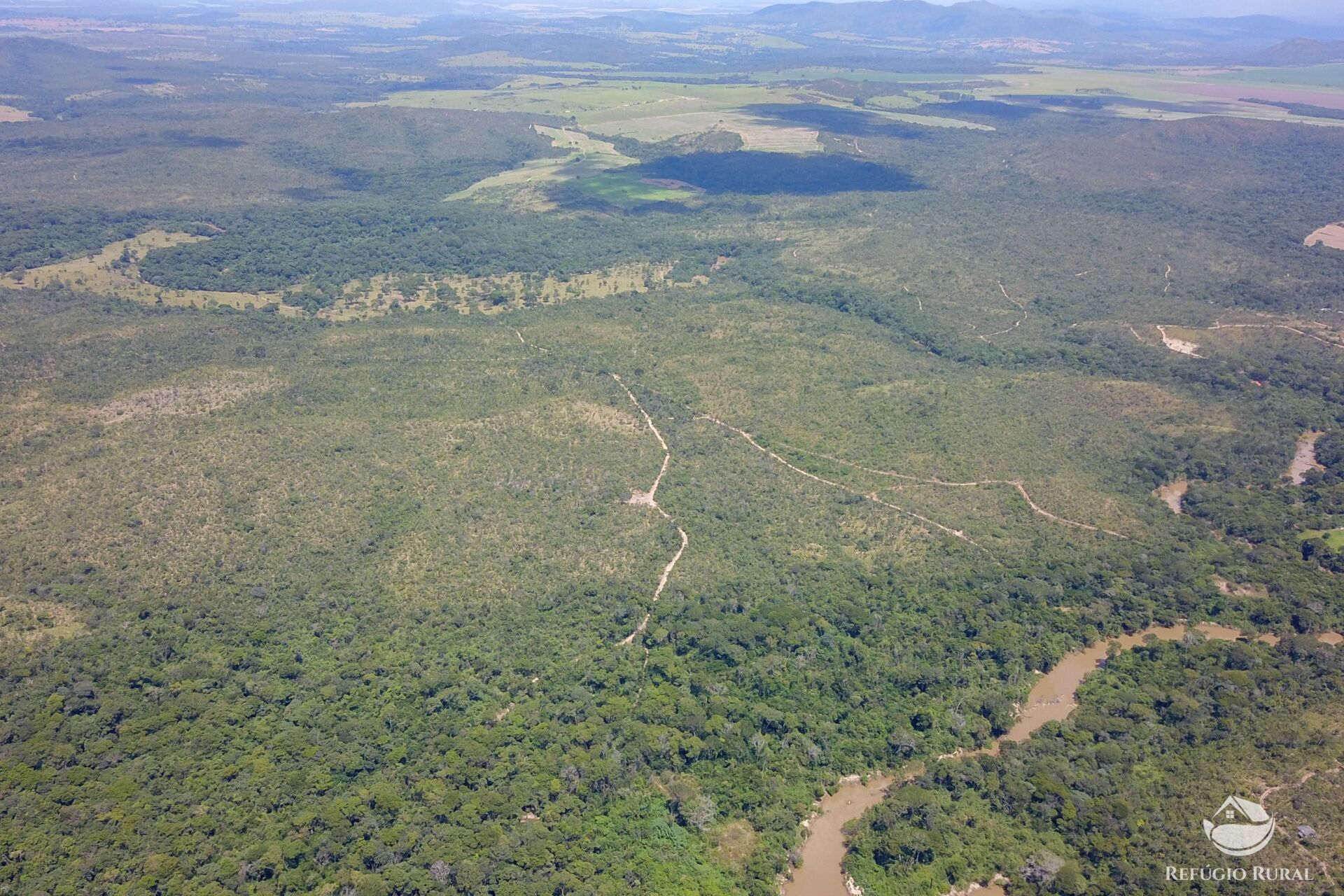 Fazenda à venda com 8 quartos, 15230000m² - Foto 19