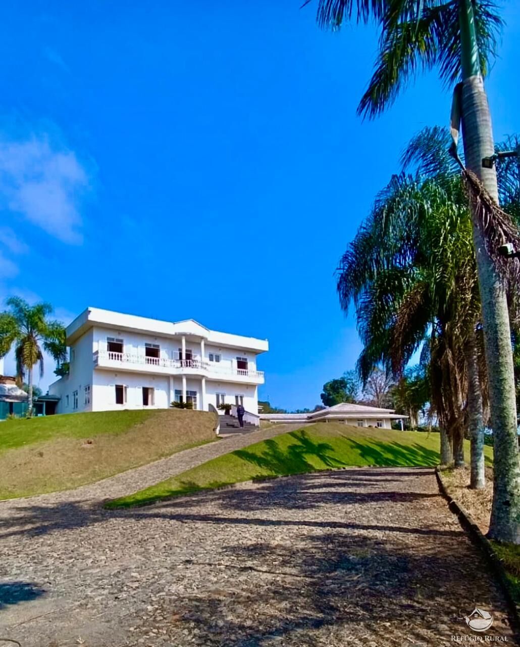 Sítio, 12 quartos, 29 hectares - Foto 1