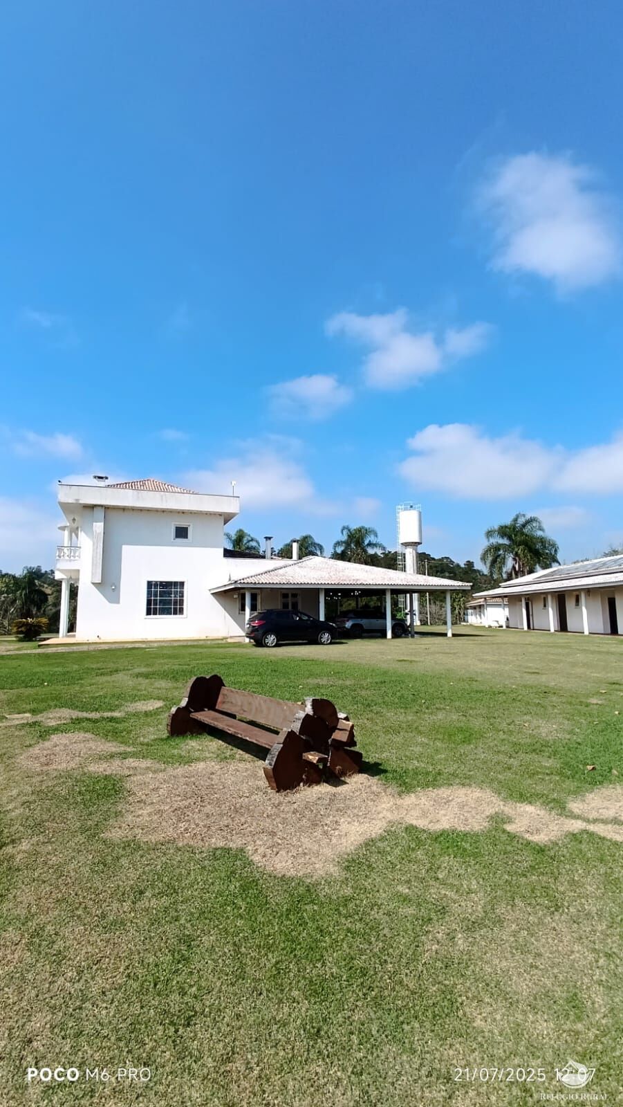 Sítio, 12 quartos, 29 hectares - Foto 5