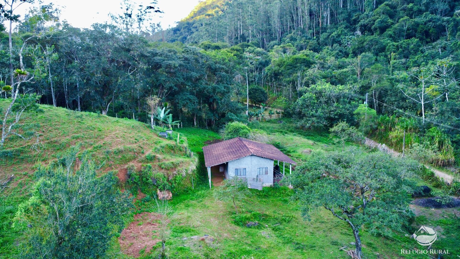 Sítio à venda com 1 quarto, 871200m² - Foto 3