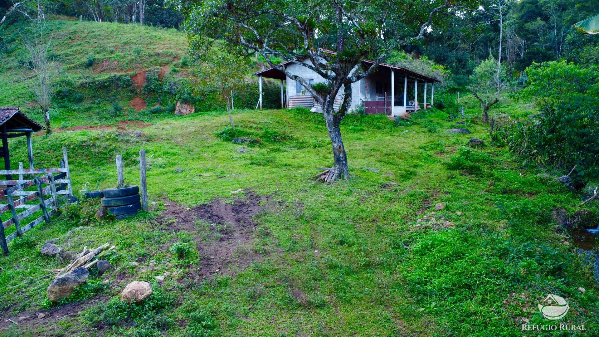 Sítio à venda com 1 quarto, 871200m² - Foto 4