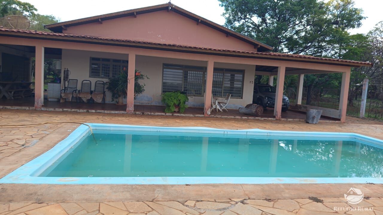 Chácara, 7 quartos, 2 hectares - Foto 7