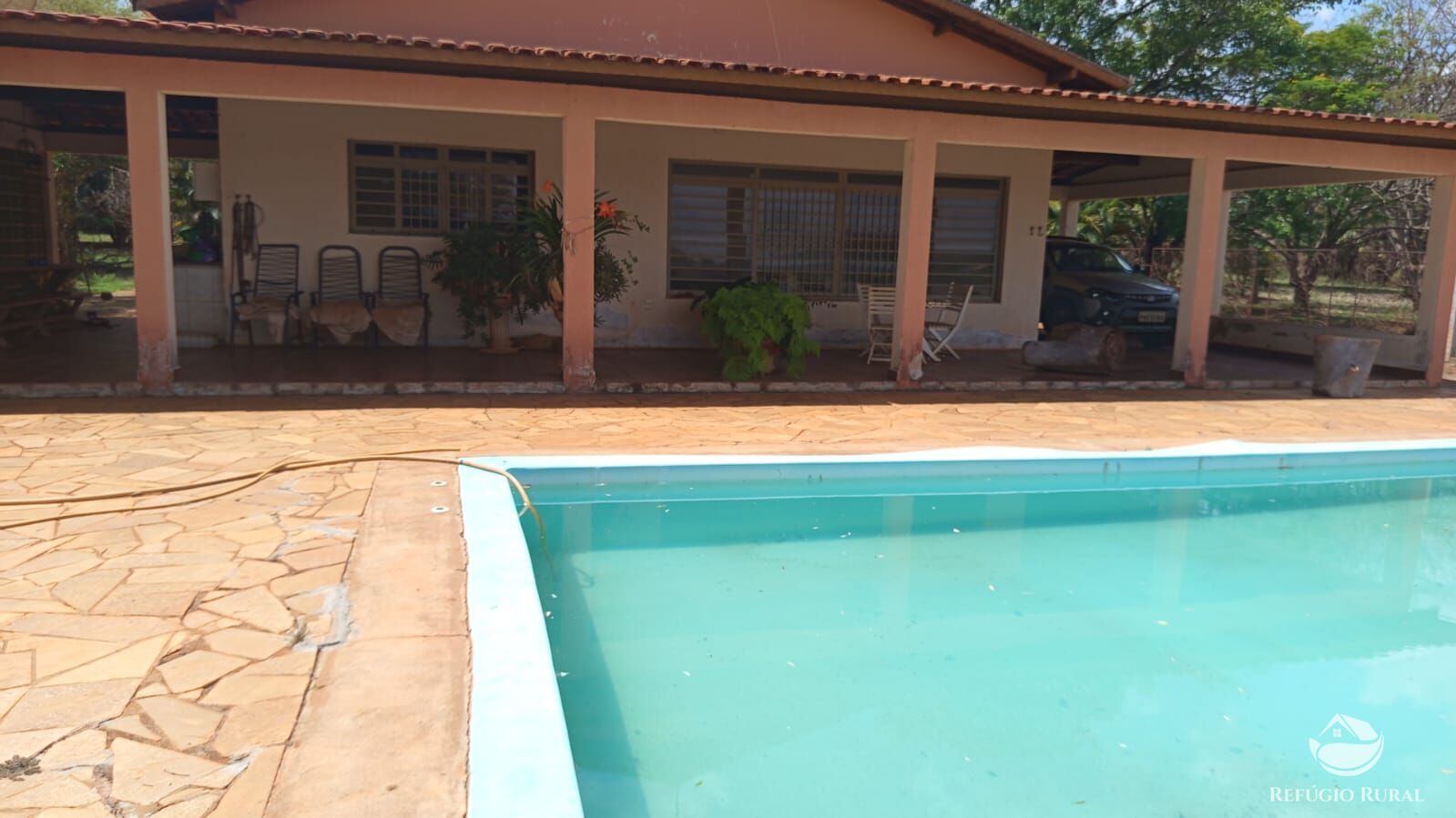 Chácara, 7 quartos, 2 hectares - Foto 9