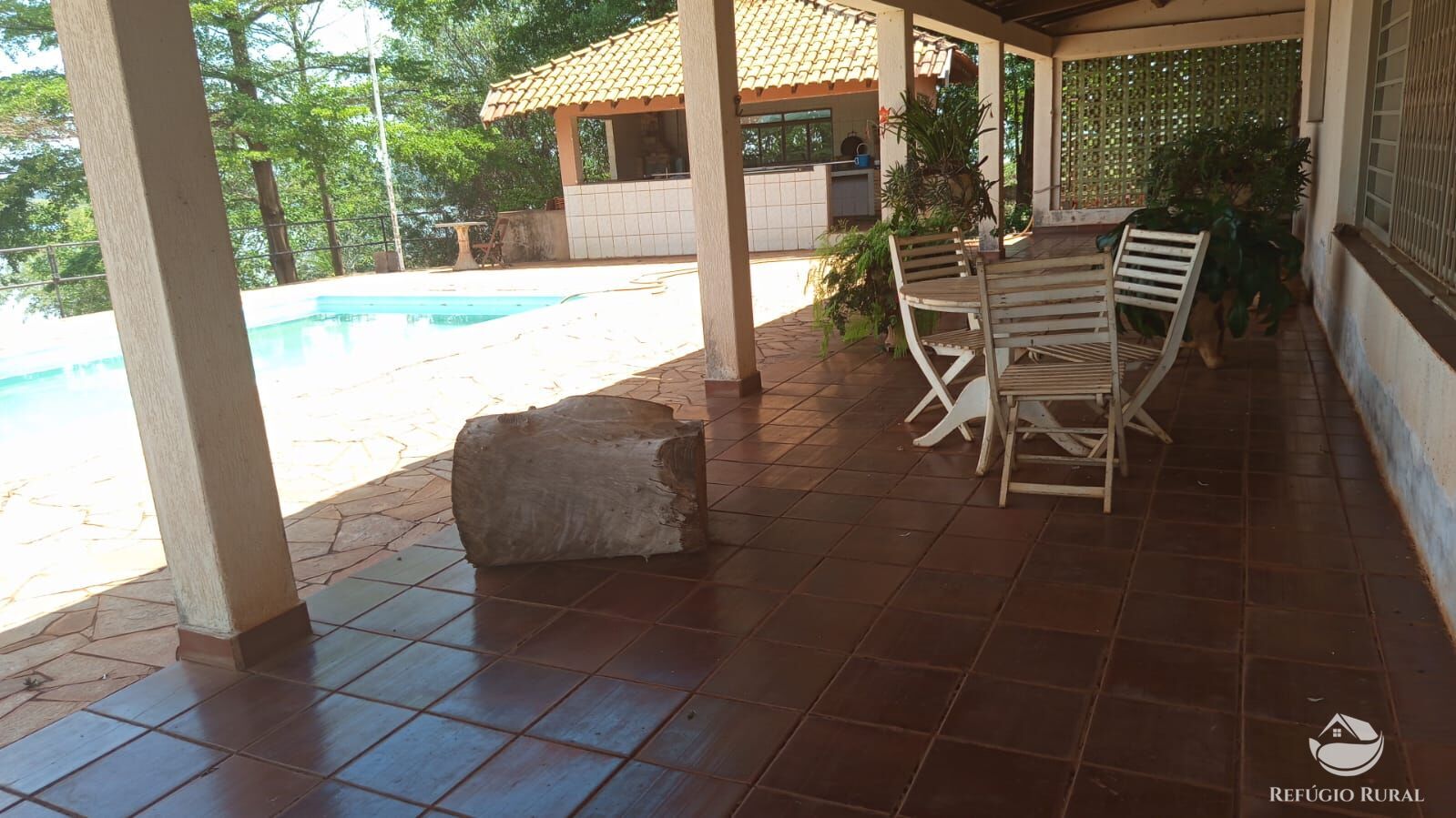 Chácara, 7 quartos, 2 hectares - Foto 11