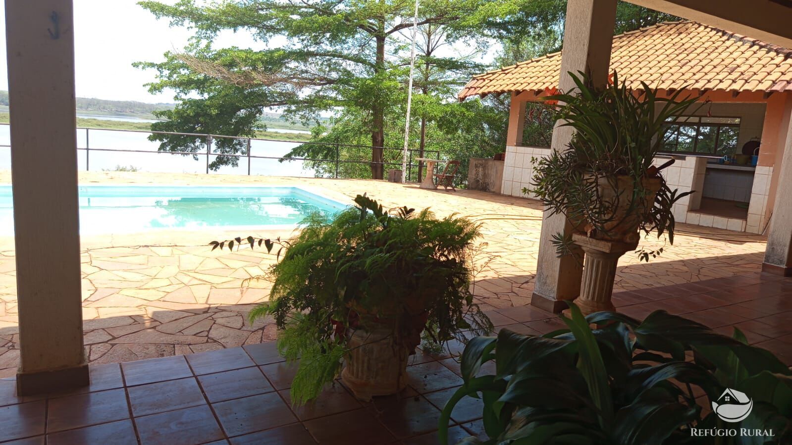 Chácara, 7 quartos, 2 hectares - Foto 2