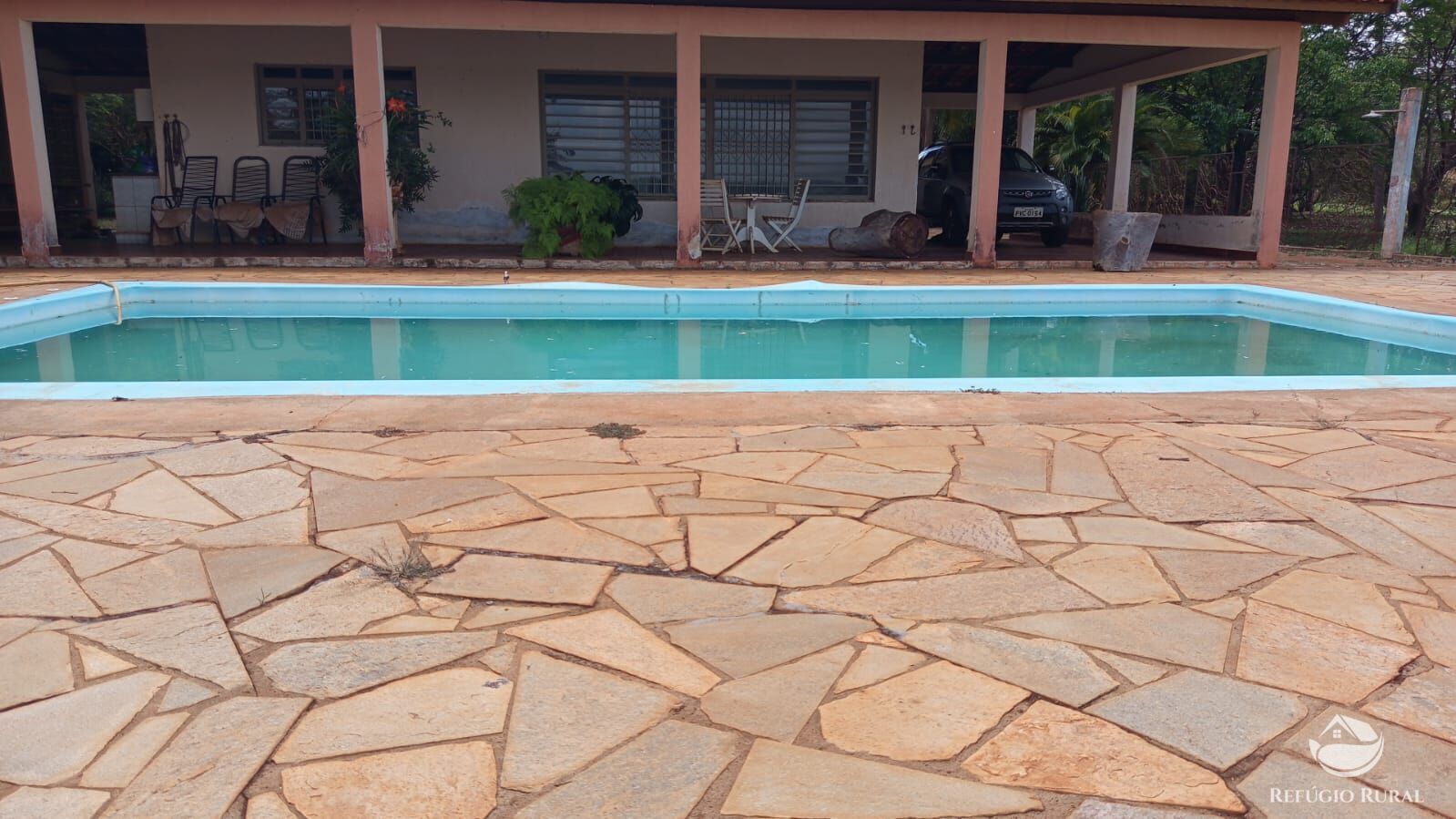 Chácara, 7 quartos, 2 hectares - Foto 10