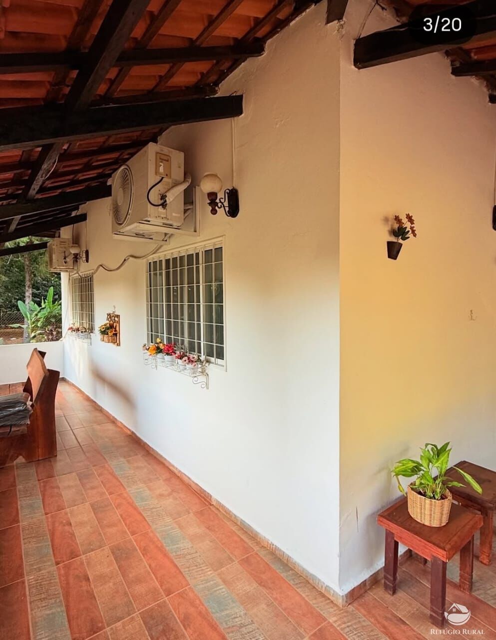 Sítio, 3 quartos, 4 hectares - Foto 3