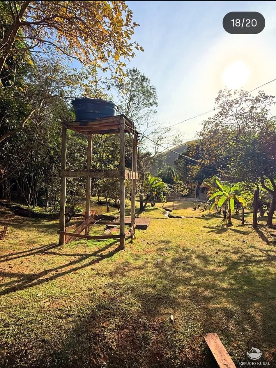 Sítio, 3 quartos, 4 hectares - Foto 6