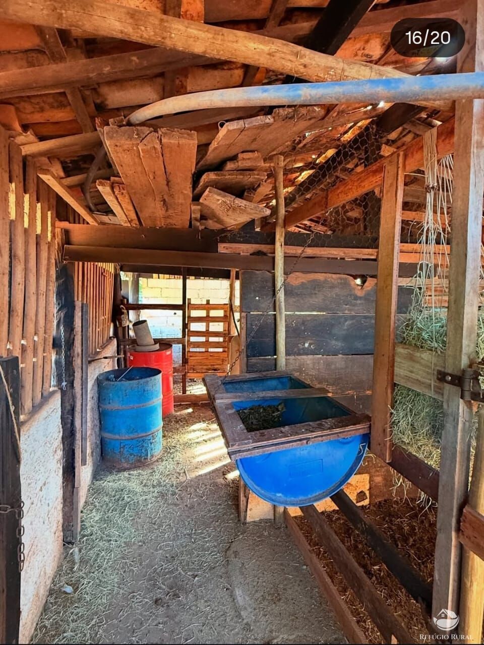 Sítio, 3 quartos, 4 hectares - Foto 20